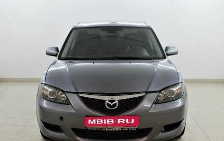 Mazda 3, 2006 год, 450 000 рублей, 2 фотография