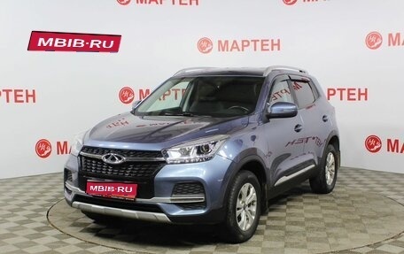 Chery Tiggo 4 I рестайлинг, 2021 год, 1 479 000 рублей, 1 фотография