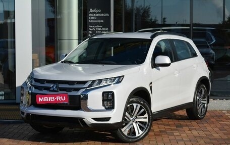 Mitsubishi ASX I рестайлинг, 2021 год, 2 544 590 рублей, 1 фотография