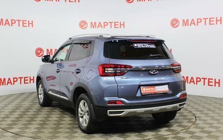 Chery Tiggo 4 I рестайлинг, 2021 год, 1 479 000 рублей, 7 фотография