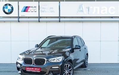 BMW X3, 2019 год, 5 850 000 рублей, 1 фотография