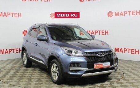 Chery Tiggo 4 I рестайлинг, 2021 год, 1 479 000 рублей, 3 фотография