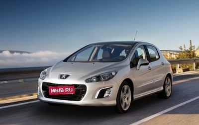 Peugeot 308 II, 2012 год, 690 000 рублей, 1 фотография