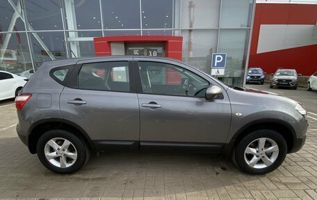 Nissan Qashqai, 2013 год, 1 431 000 рублей, 4 фотография