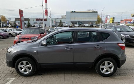 Nissan Qashqai, 2013 год, 1 431 000 рублей, 8 фотография