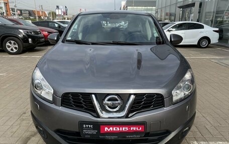 Nissan Qashqai, 2013 год, 1 431 000 рублей, 2 фотография