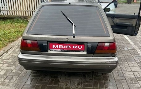 Nissan Sunny N13, 1989 год, 150 000 рублей, 1 фотография