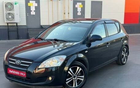 KIA cee'd I рестайлинг, 2009 год, 660 000 рублей, 1 фотография