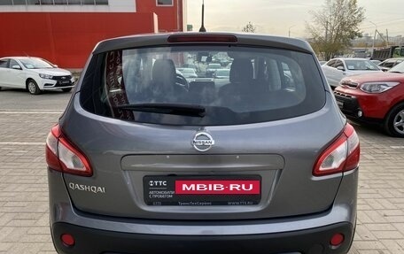 Nissan Qashqai, 2013 год, 1 431 000 рублей, 6 фотография