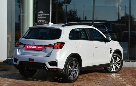 Mitsubishi ASX I рестайлинг, 2021 год, 2 544 590 рублей, 5 фотография