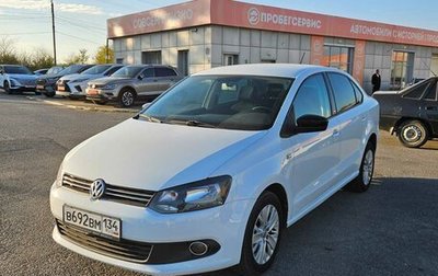 Volkswagen Polo VI (EU Market), 2014 год, 940 000 рублей, 1 фотография