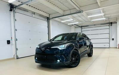 Toyota C-HR I рестайлинг, 2019 год, 2 799 999 рублей, 1 фотография