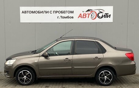 Datsun on-DO I рестайлинг, 2017 год, 718 000 рублей, 4 фотография