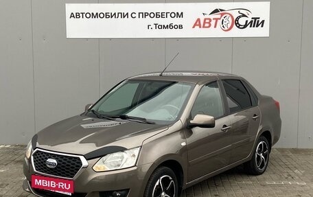 Datsun on-DO I рестайлинг, 2017 год, 718 000 рублей, 3 фотография