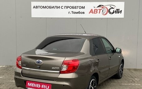 Datsun on-DO I рестайлинг, 2017 год, 718 000 рублей, 7 фотография