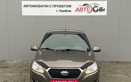 Datsun on-DO I рестайлинг, 2017 год, 718 000 рублей, 2 фотография