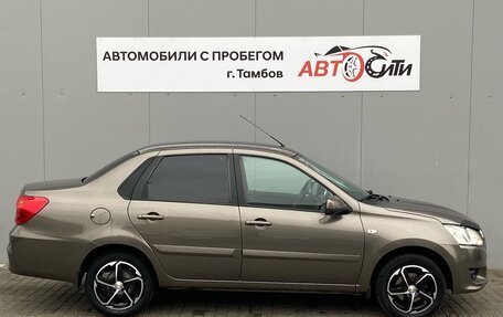 Datsun on-DO I рестайлинг, 2017 год, 718 000 рублей, 8 фотография