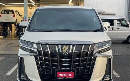 Toyota Alphard III, 2020 год, 4 375 000 рублей, 1 фотография