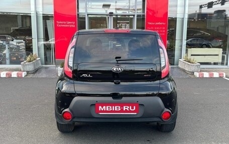 KIA Soul II рестайлинг, 2016 год, 1 679 000 рублей, 6 фотография