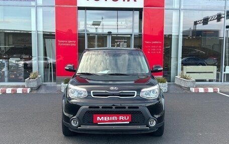 KIA Soul II рестайлинг, 2016 год, 1 679 000 рублей, 2 фотография