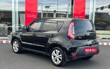 KIA Soul II рестайлинг, 2016 год, 1 679 000 рублей, 7 фотография