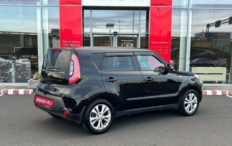 KIA Soul II рестайлинг, 2016 год, 1 679 000 рублей, 8 фотография