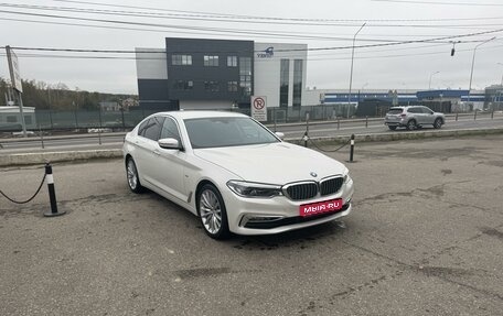 BMW 5 серия, 2018 год, 1 500 000 рублей, 1 фотография