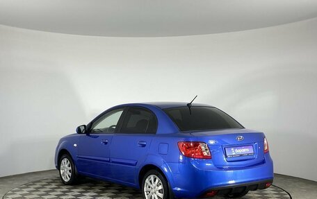 KIA Rio II, 2010 год, 725 000 рублей, 7 фотография