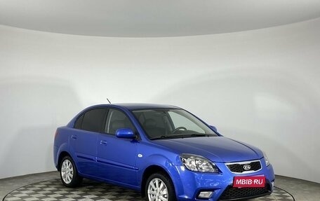 KIA Rio II, 2010 год, 725 000 рублей, 2 фотография