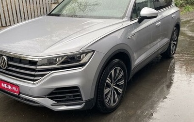 Volkswagen Touareg III, 2019 год, 5 100 000 рублей, 1 фотография