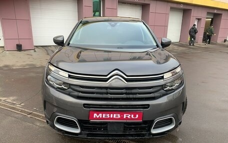 Citroen C5 Aircross I, 2021 год, 2 600 000 рублей, 1 фотография