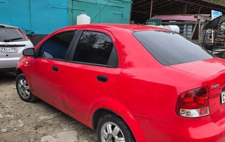 Chevrolet Aveo III, 2005 год, 320 000 рублей, 4 фотография