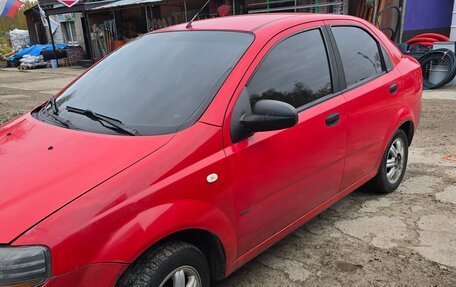 Chevrolet Aveo III, 2005 год, 320 000 рублей, 6 фотография