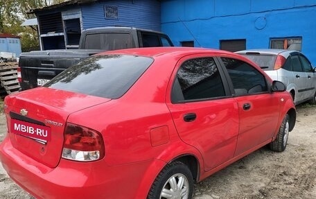 Chevrolet Aveo III, 2005 год, 320 000 рублей, 12 фотография