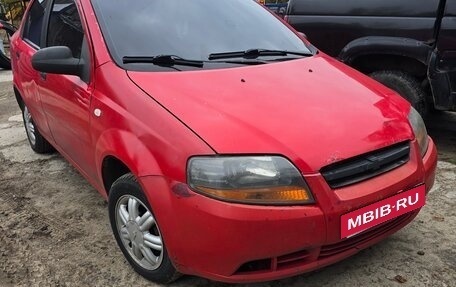 Chevrolet Aveo III, 2005 год, 320 000 рублей, 10 фотография