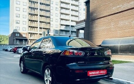 Mitsubishi Lancer IX, 2010 год, 670 000 рублей, 2 фотография