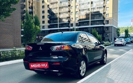 Mitsubishi Lancer IX, 2010 год, 670 000 рублей, 3 фотография