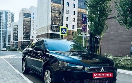 Mitsubishi Lancer IX, 2010 год, 670 000 рублей, 10 фотография