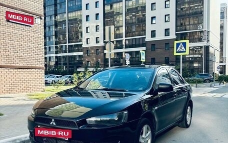 Mitsubishi Lancer IX, 2010 год, 670 000 рублей, 6 фотография