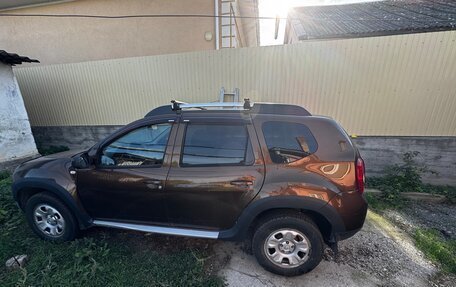 Renault Duster I рестайлинг, 2012 год, 950 000 рублей, 5 фотография