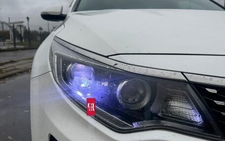 KIA Optima IV, 2016 год, 1 700 000 рублей, 5 фотография