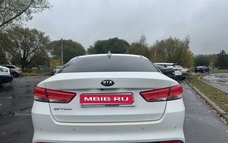 KIA Optima IV, 2016 год, 1 700 000 рублей, 10 фотография