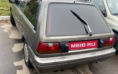 Nissan Sunny N13, 1989 год, 150 000 рублей, 7 фотография