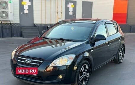 KIA cee'd I рестайлинг, 2009 год, 660 000 рублей, 4 фотография