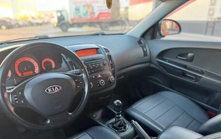 KIA cee'd I рестайлинг, 2009 год, 660 000 рублей, 8 фотография