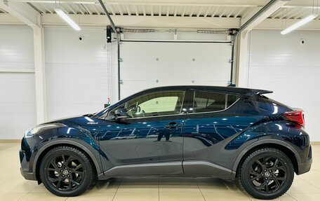 Toyota C-HR I рестайлинг, 2019 год, 2 799 999 рублей, 3 фотография