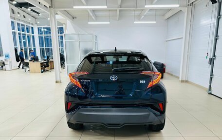 Toyota C-HR I рестайлинг, 2019 год, 2 799 999 рублей, 5 фотография