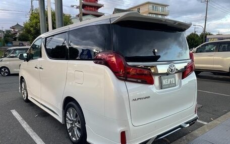 Toyota Alphard III, 2020 год, 4 375 000 рублей, 5 фотография