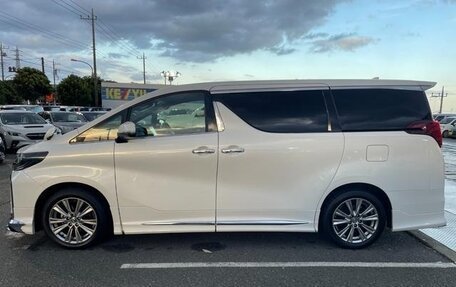 Toyota Alphard III, 2020 год, 4 375 000 рублей, 3 фотография