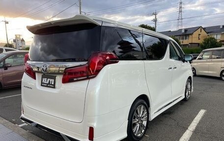 Toyota Alphard III, 2020 год, 4 375 000 рублей, 6 фотография